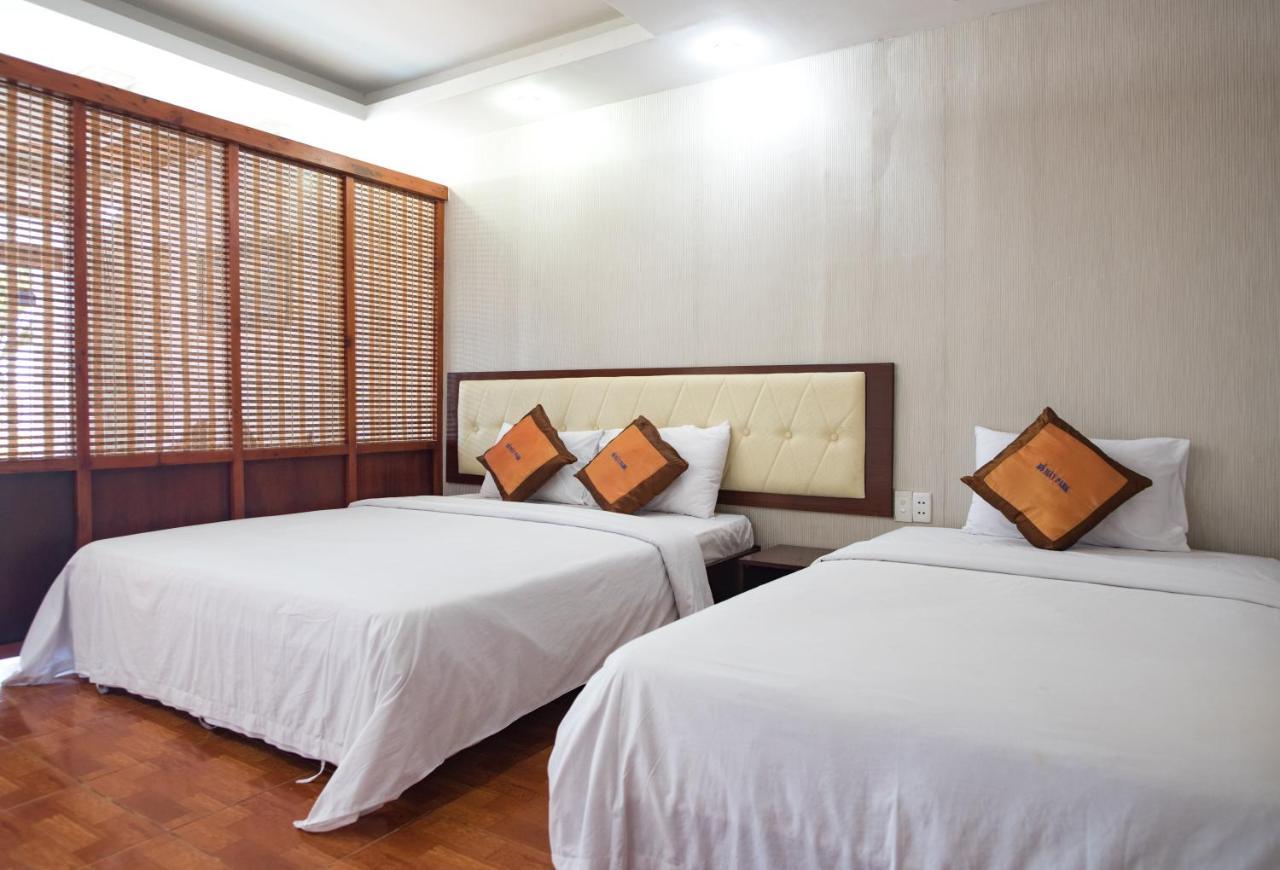 Ho May Park Vung Tau Khach San - Resort Eksteriør bilde