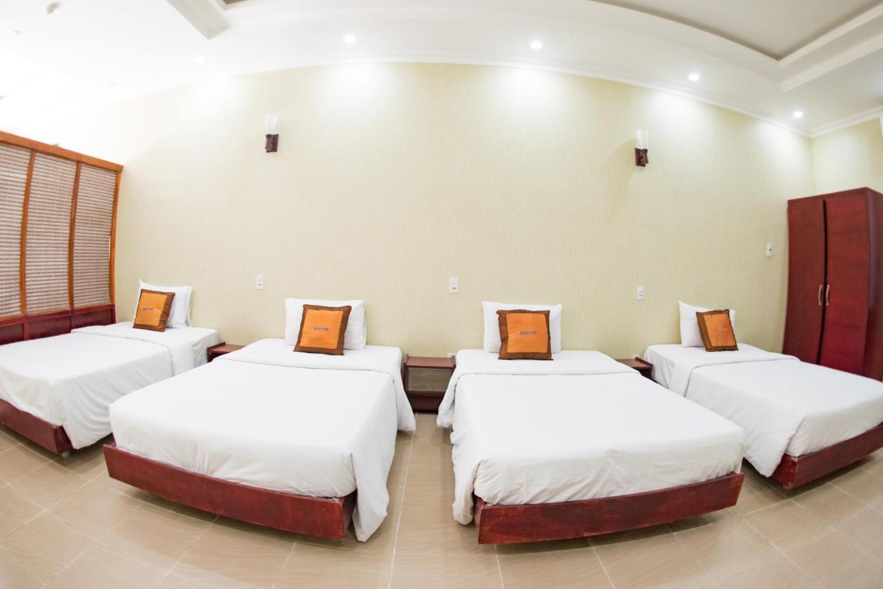 Ho May Park Vung Tau Khach San - Resort Eksteriør bilde
