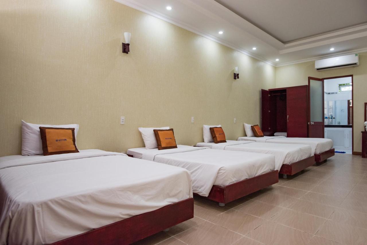 Ho May Park Vung Tau Khach San - Resort Eksteriør bilde