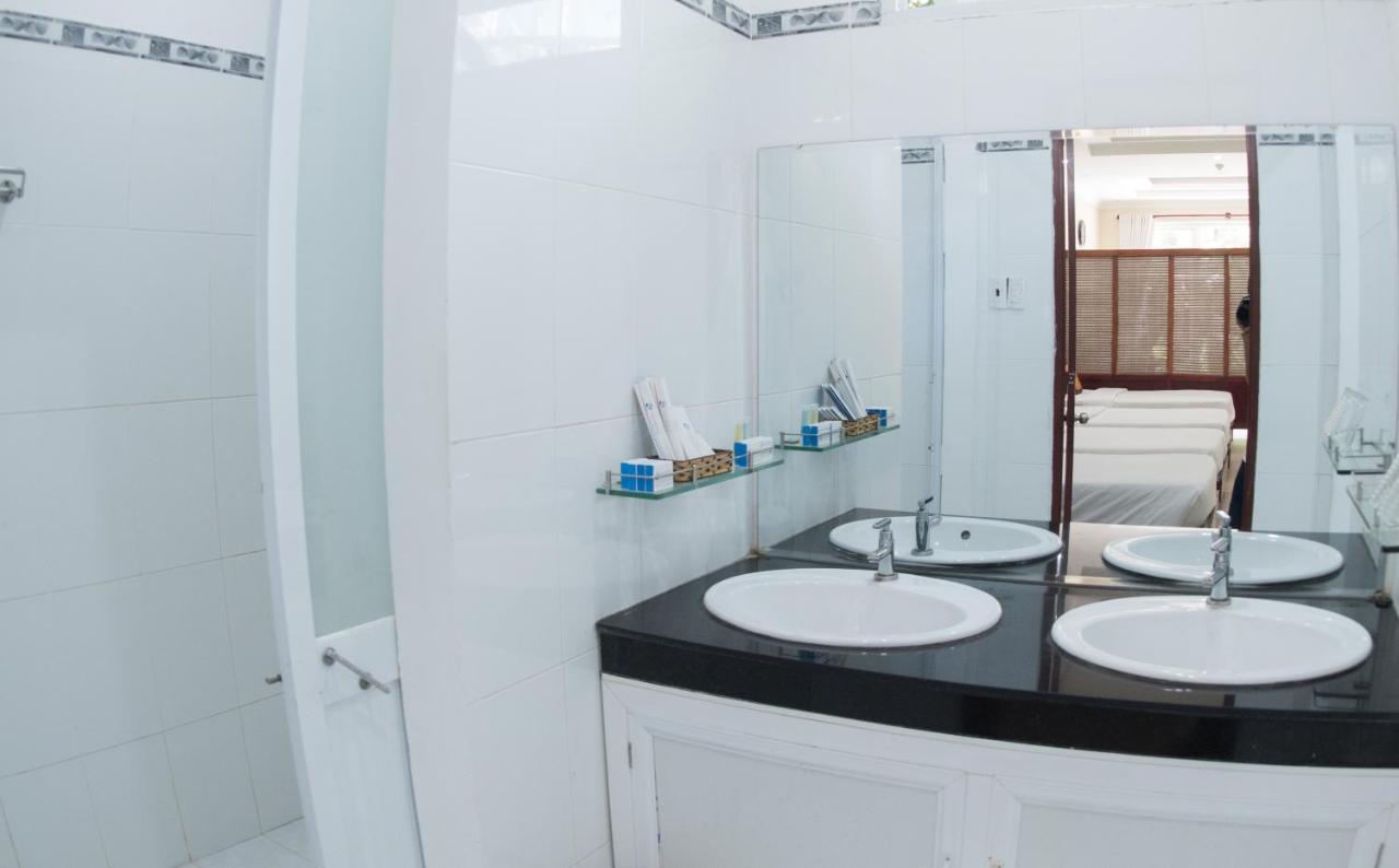 Ho May Park Vung Tau Khach San - Resort Eksteriør bilde