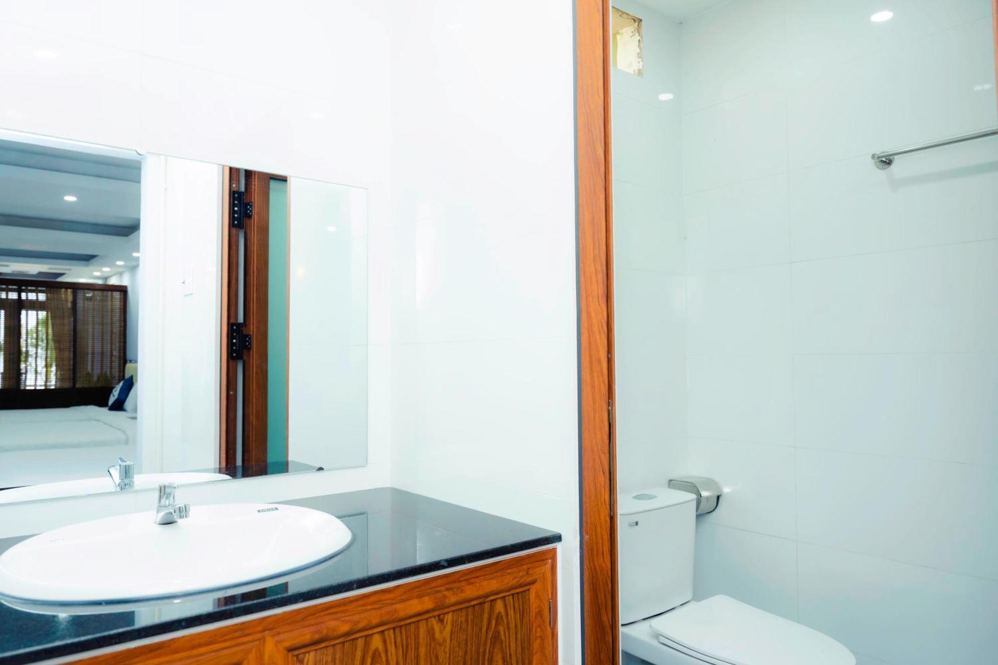 Ho May Park Vung Tau Khach San - Resort Eksteriør bilde