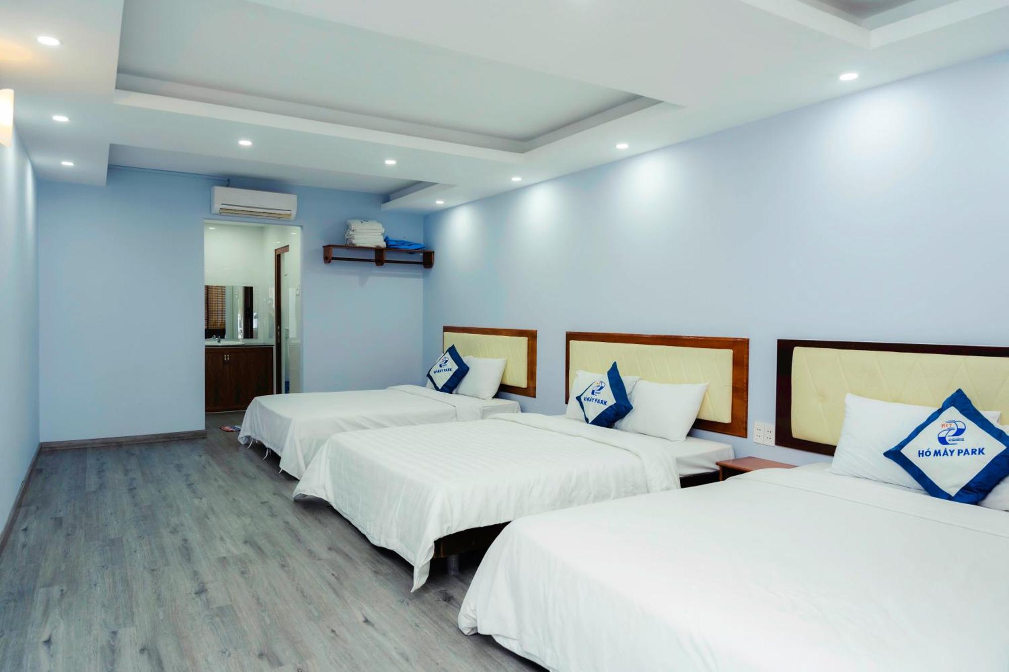 Ho May Park Vung Tau Khach San - Resort Eksteriør bilde