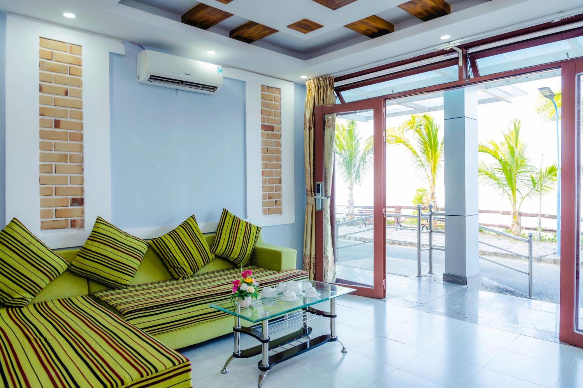 Ho May Park Vung Tau Khach San - Resort Eksteriør bilde