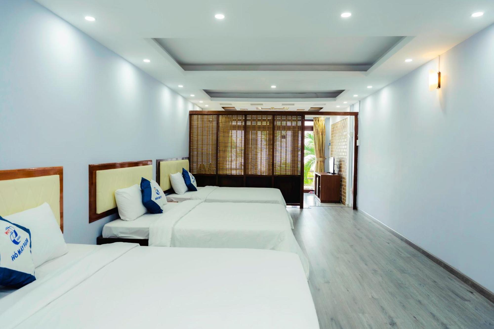 Ho May Park Vung Tau Khach San - Resort Eksteriør bilde