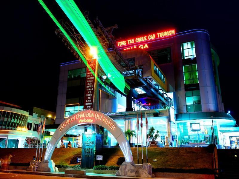 Ho May Park Vung Tau Khach San - Resort Eksteriør bilde
