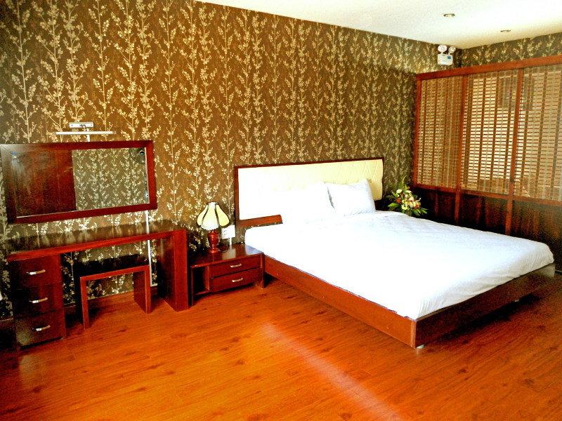 Ho May Park Vung Tau Khach San - Resort Eksteriør bilde