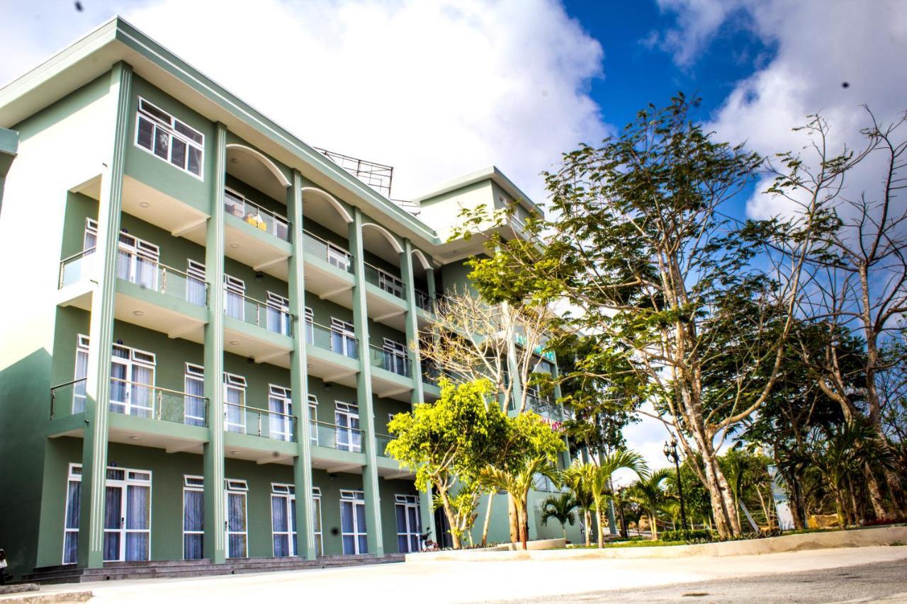 Ho May Park Vung Tau Khach San - Resort Eksteriør bilde