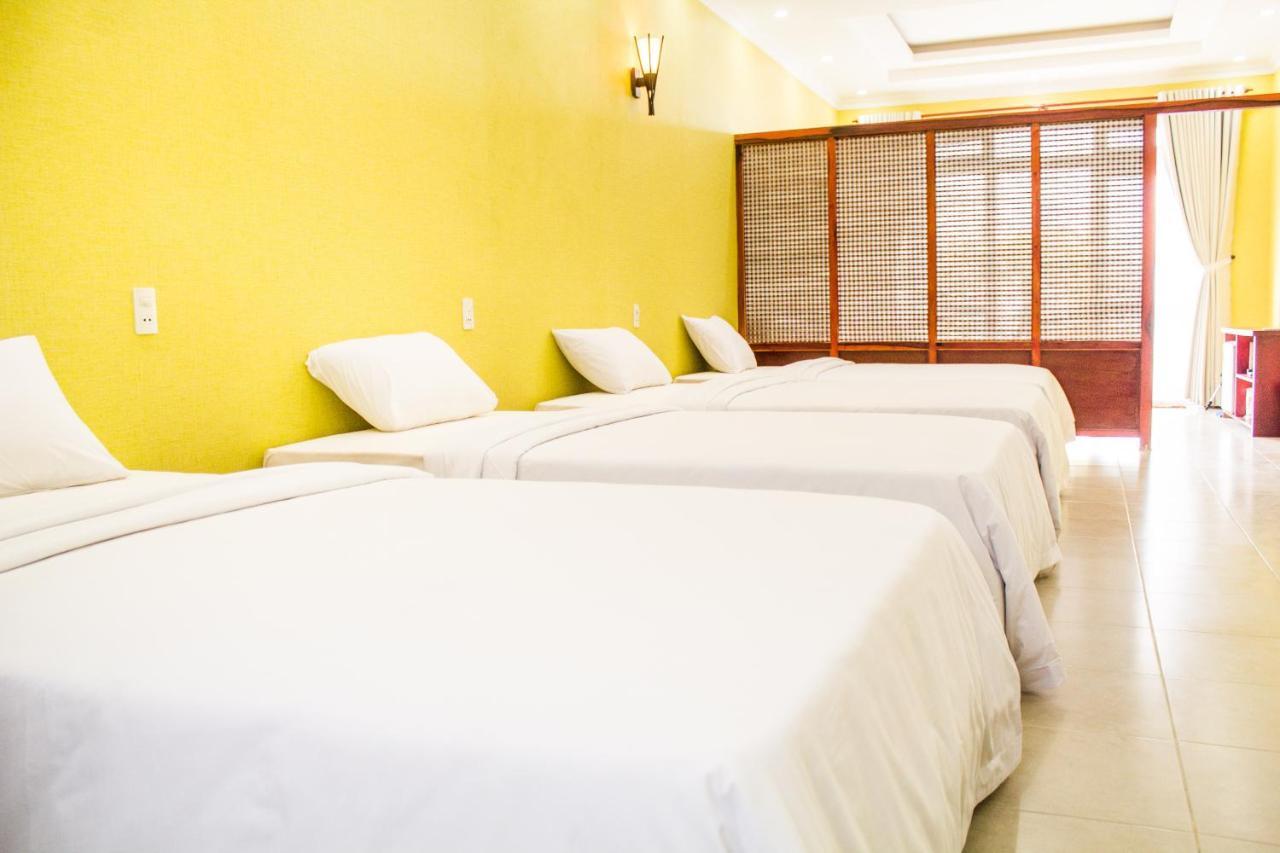 Ho May Park Vung Tau Khach San - Resort Eksteriør bilde