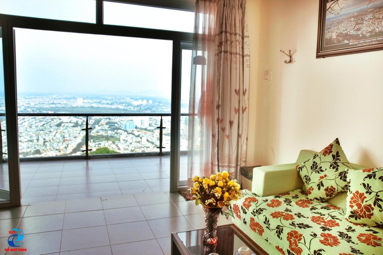 Ho May Park Vung Tau Khach San - Resort Eksteriør bilde