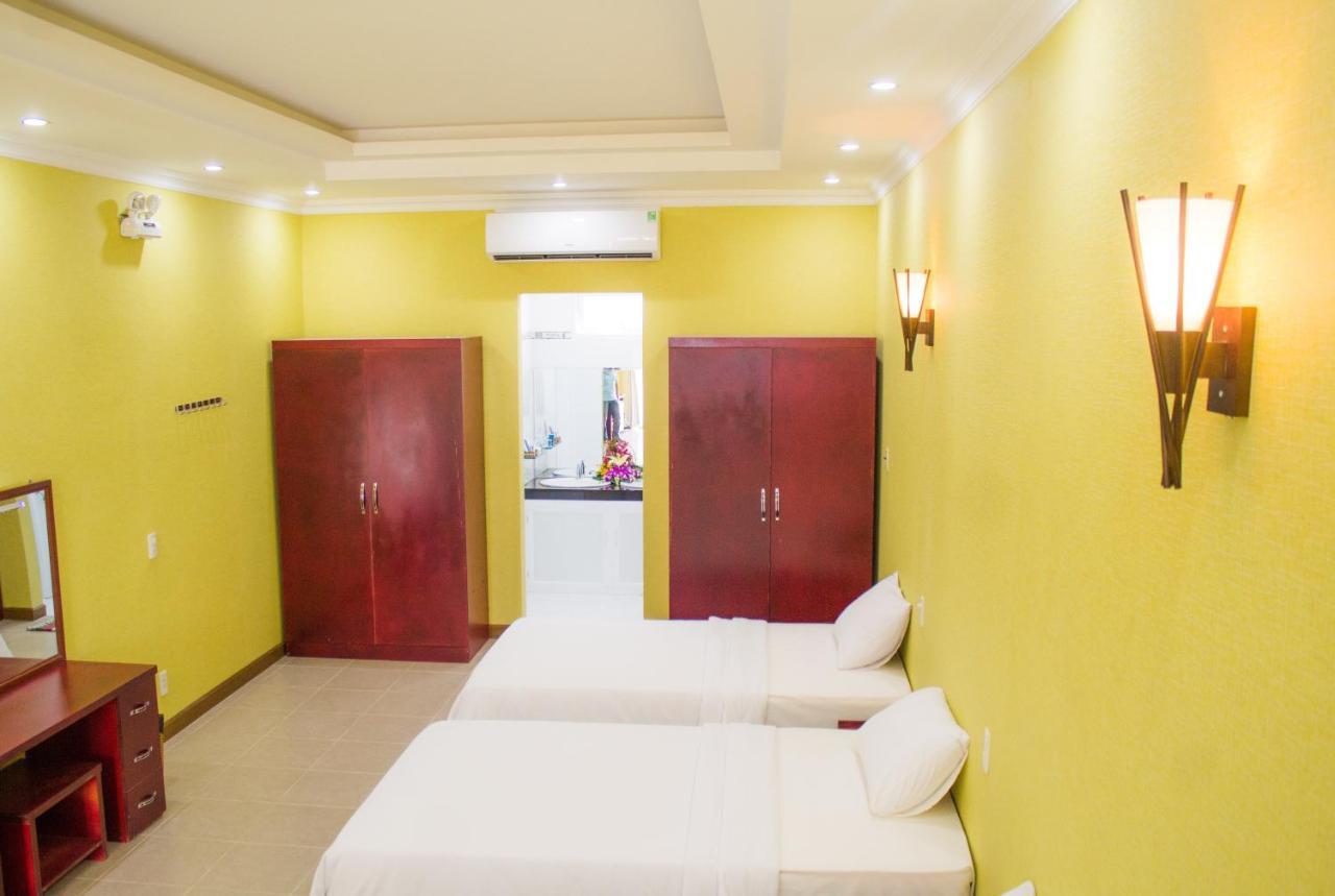 Ho May Park Vung Tau Khach San - Resort Eksteriør bilde