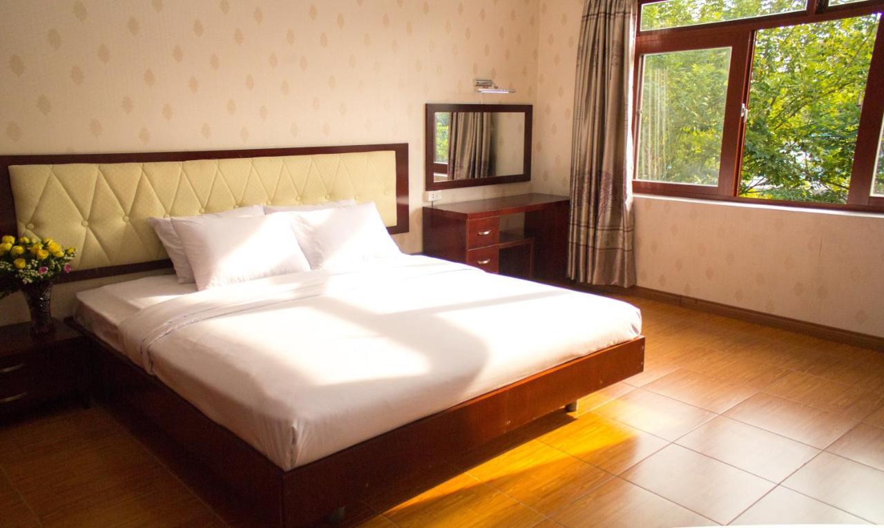 Ho May Park Vung Tau Khach San - Resort Eksteriør bilde