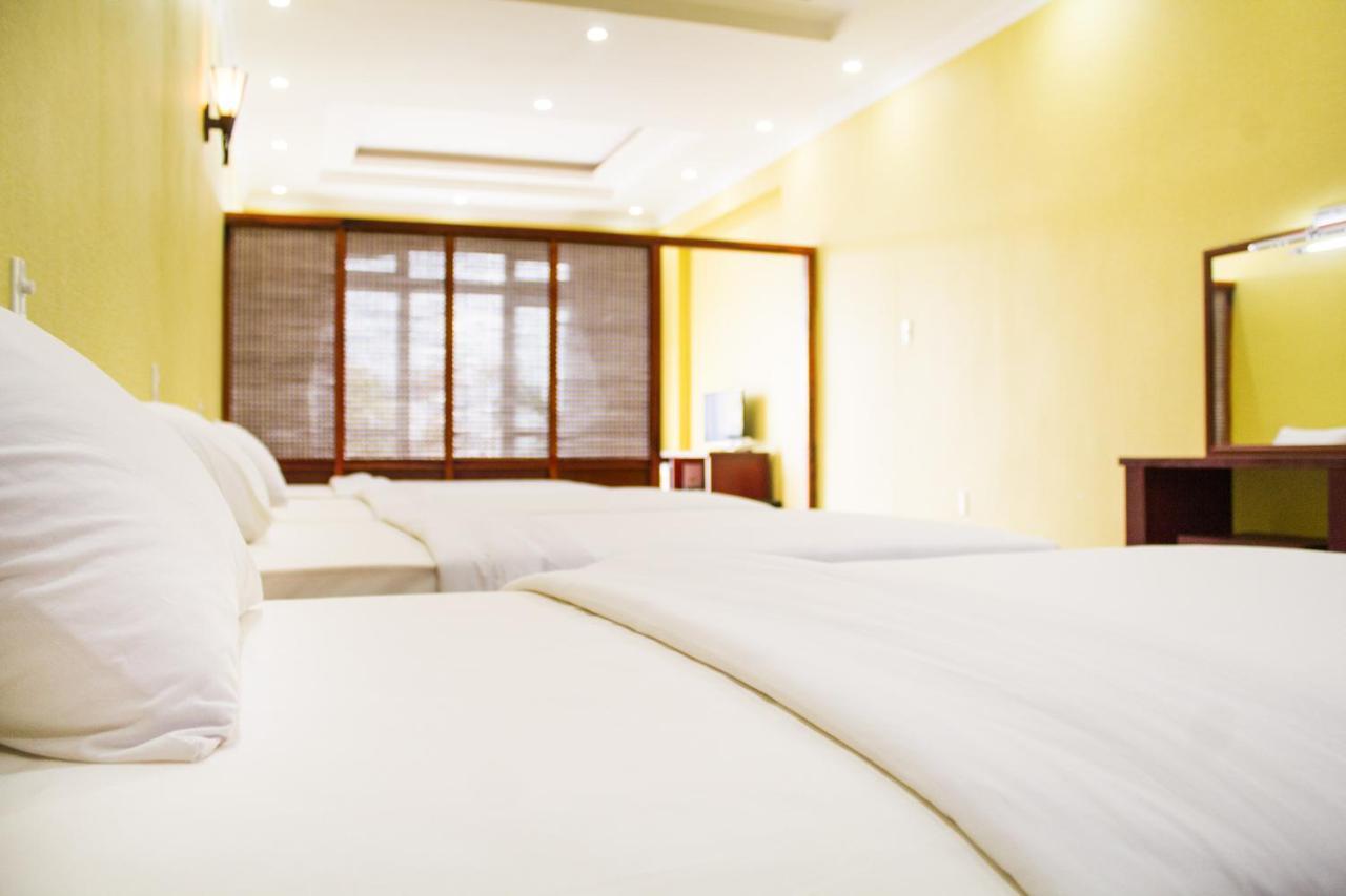 Ho May Park Vung Tau Khach San - Resort Eksteriør bilde