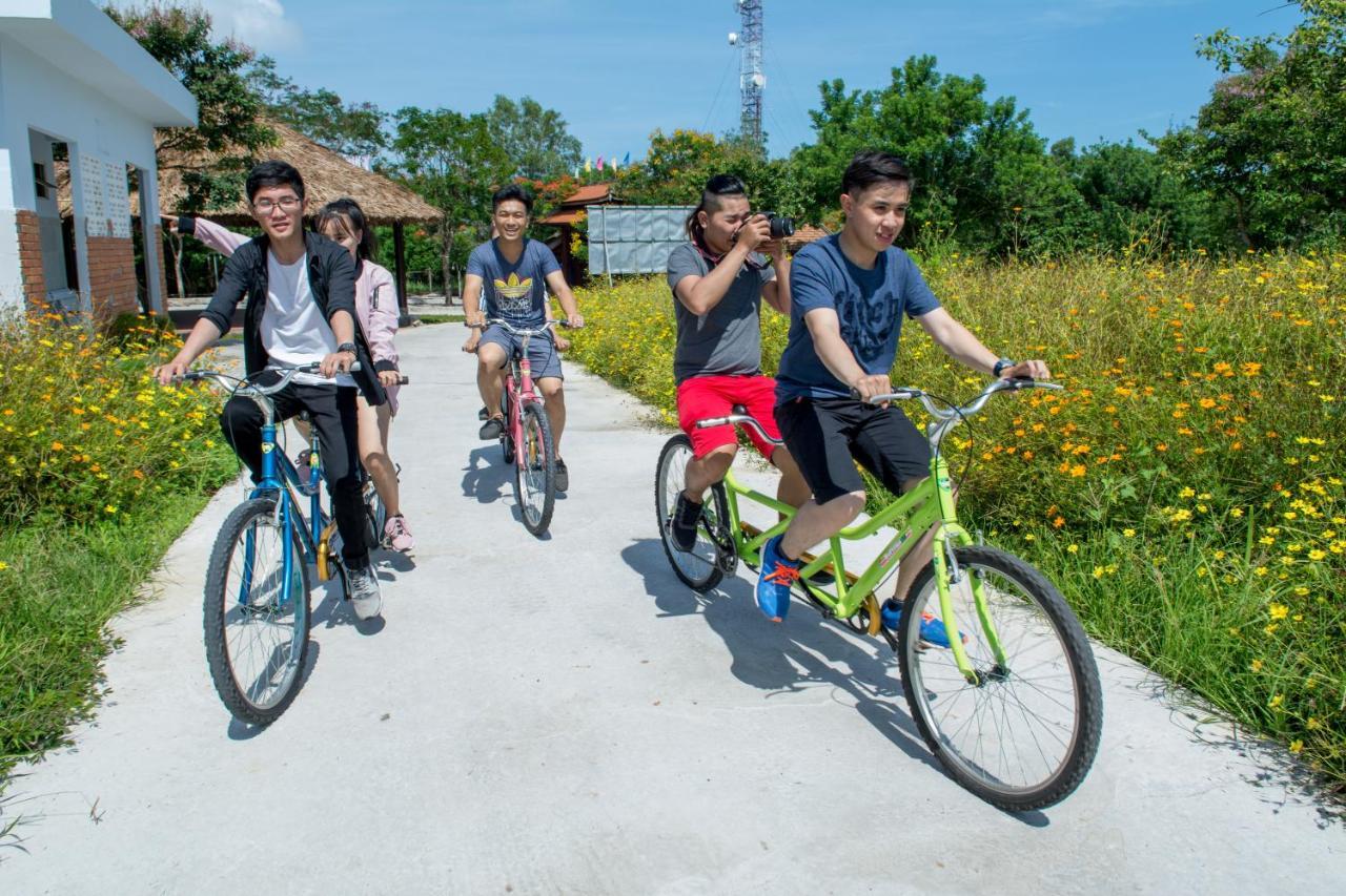 Ho May Park Vung Tau Khach San - Resort Eksteriør bilde