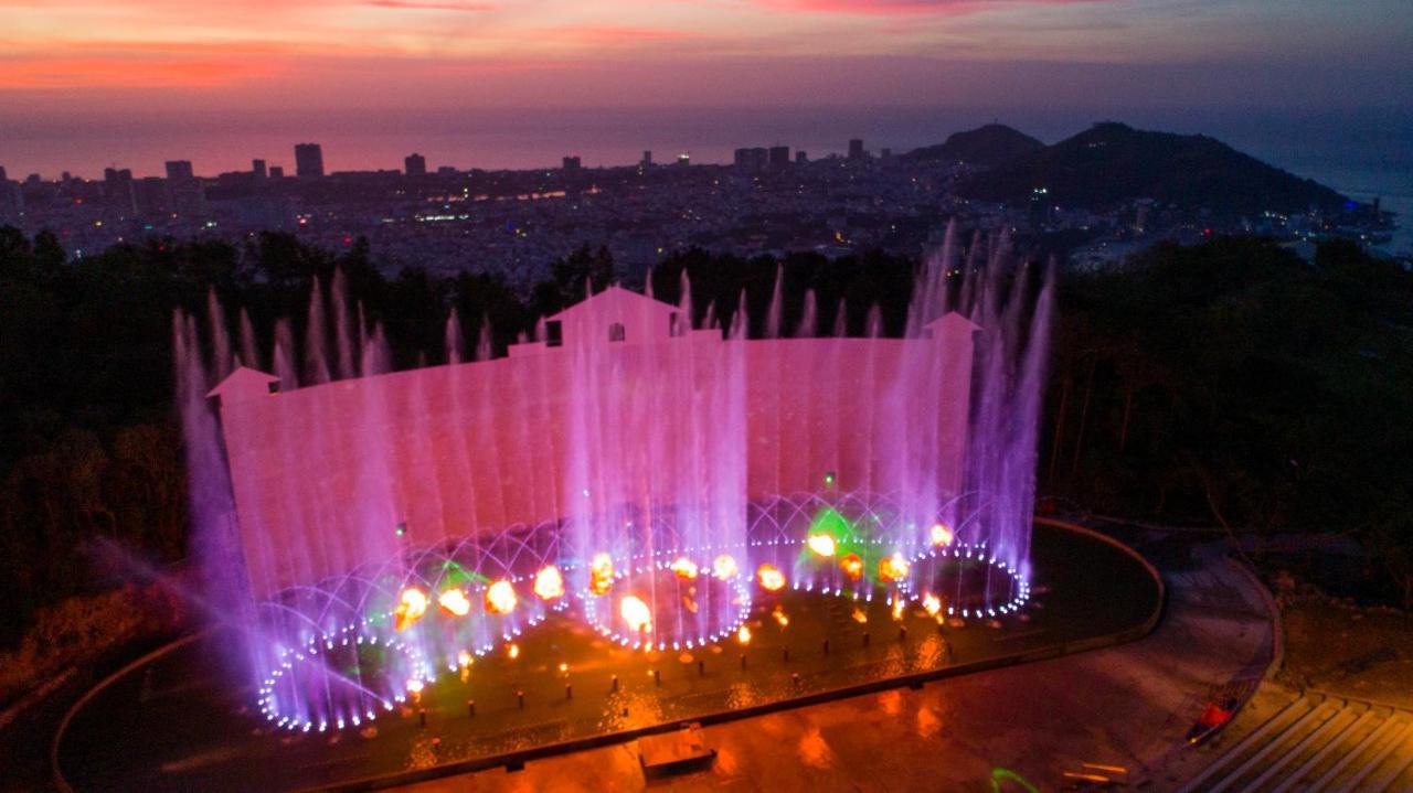 Ho May Park Vung Tau Khach San - Resort Eksteriør bilde