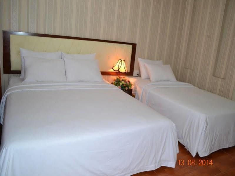 Ho May Park Vung Tau Khach San - Resort Eksteriør bilde