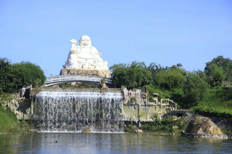 Ho May Park Vung Tau Khach San - Resort Eksteriør bilde