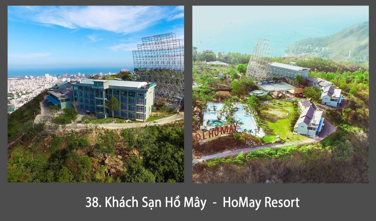 Ho May Park Vung Tau Khach San - Resort Eksteriør bilde