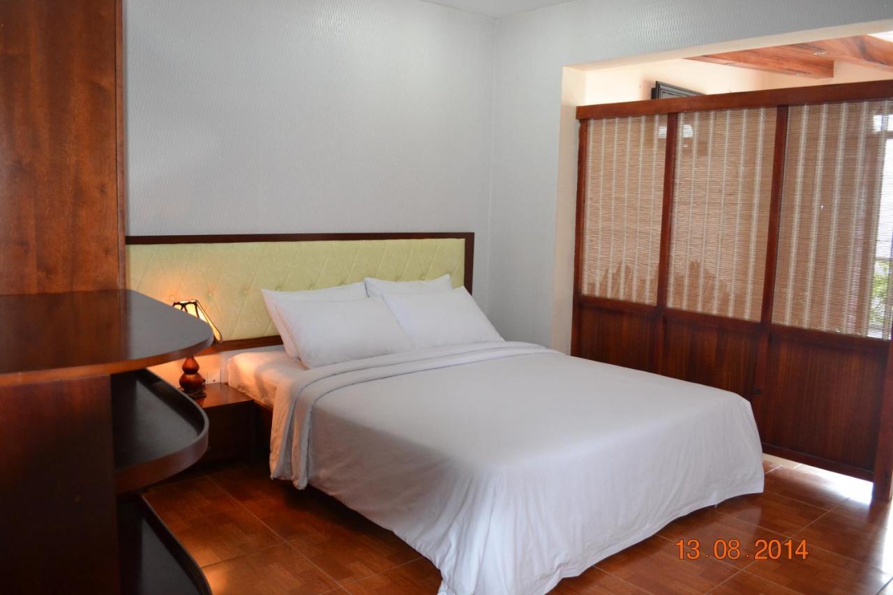 Ho May Park Vung Tau Khach San - Resort Eksteriør bilde