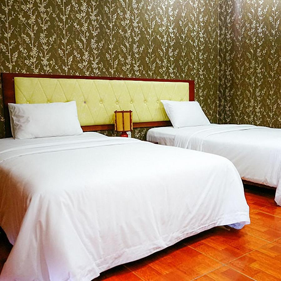 Ho May Park Vung Tau Khach San - Resort Eksteriør bilde