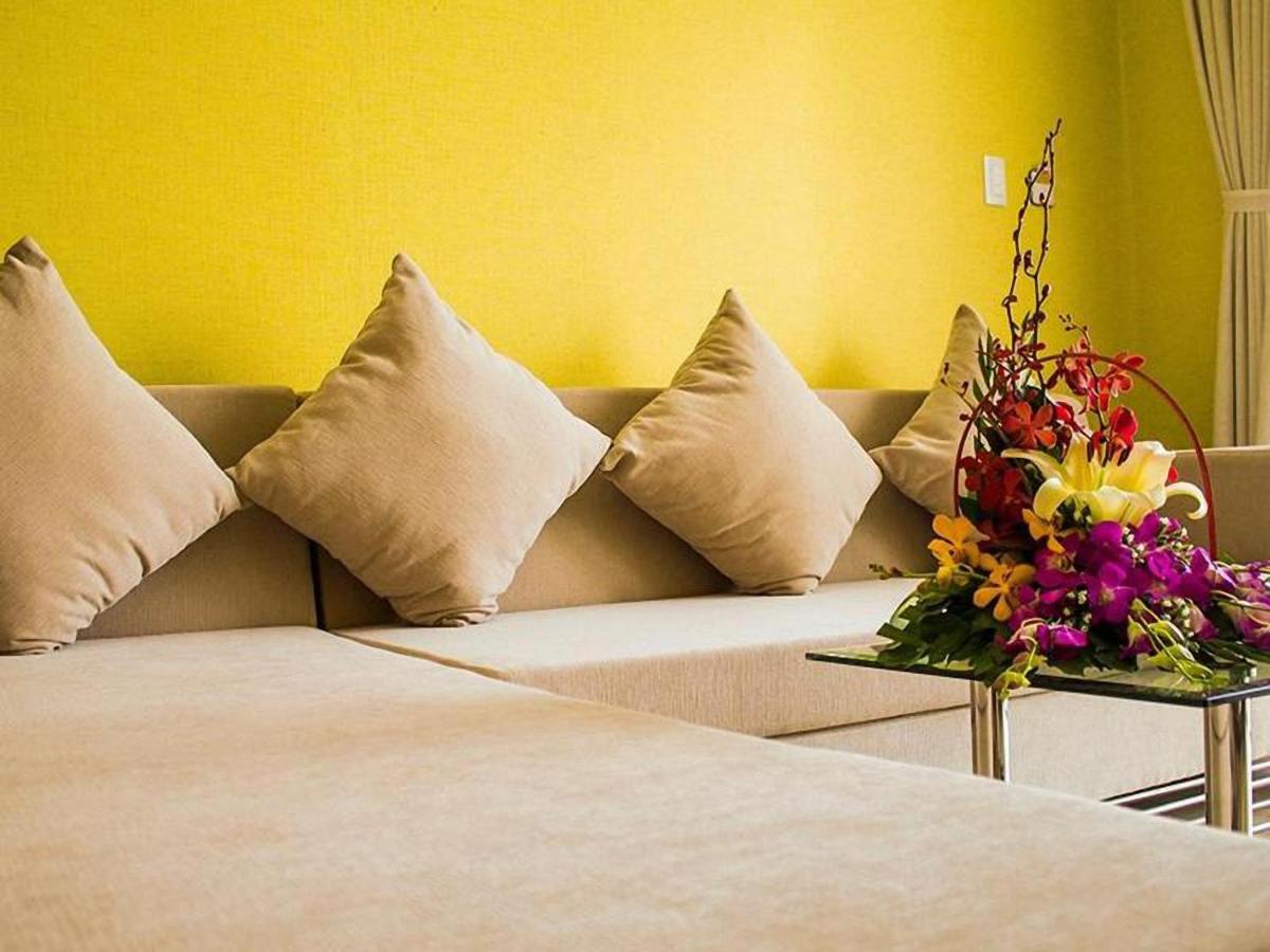 Ho May Park Vung Tau Khach San - Resort Eksteriør bilde