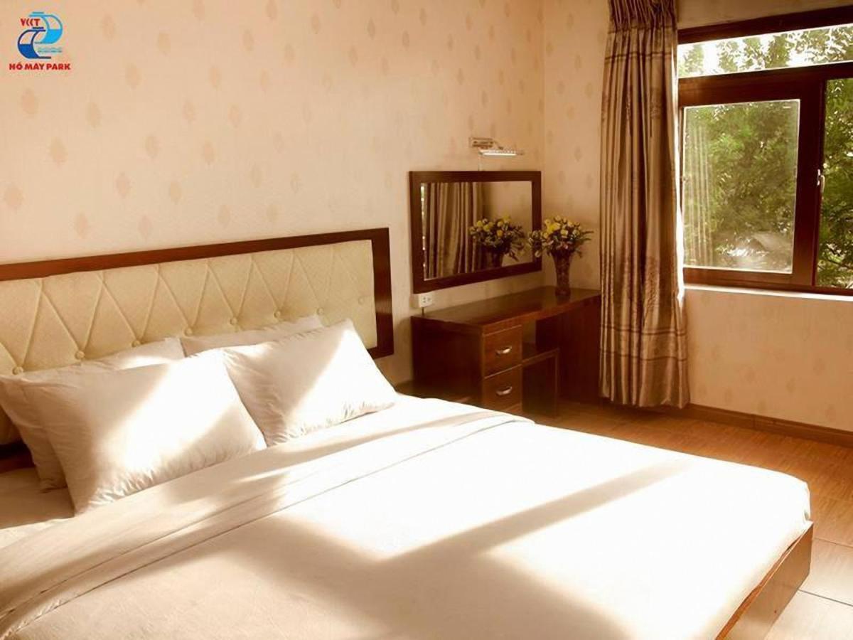 Ho May Park Vung Tau Khach San - Resort Eksteriør bilde