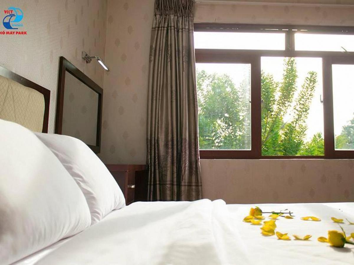 Ho May Park Vung Tau Khach San - Resort Eksteriør bilde