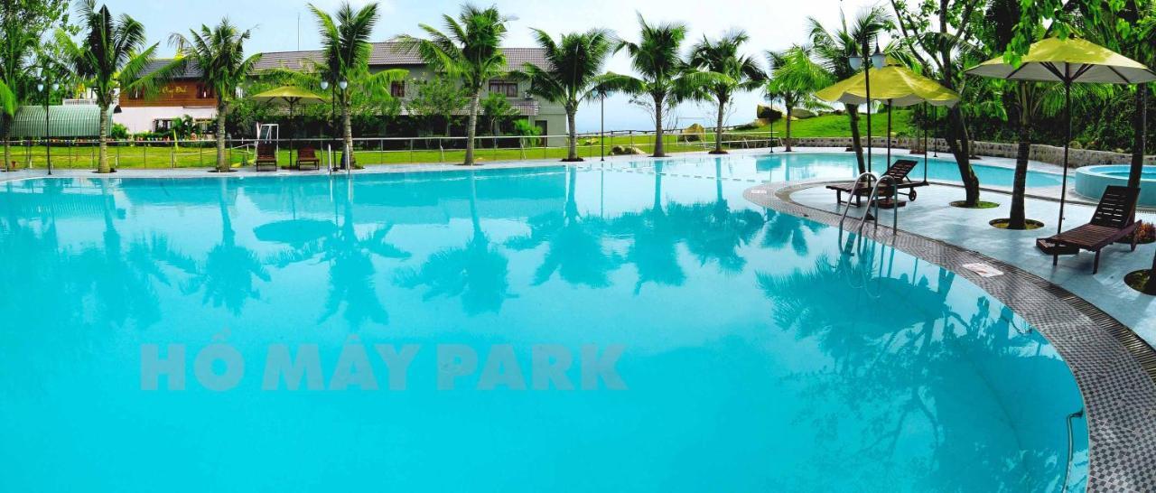 Ho May Park Vung Tau Khach San - Resort Eksteriør bilde