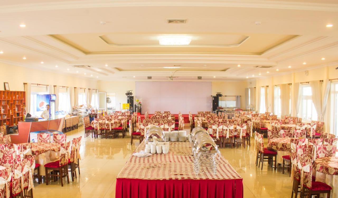 Ho May Park Vung Tau Khach San - Resort Eksteriør bilde