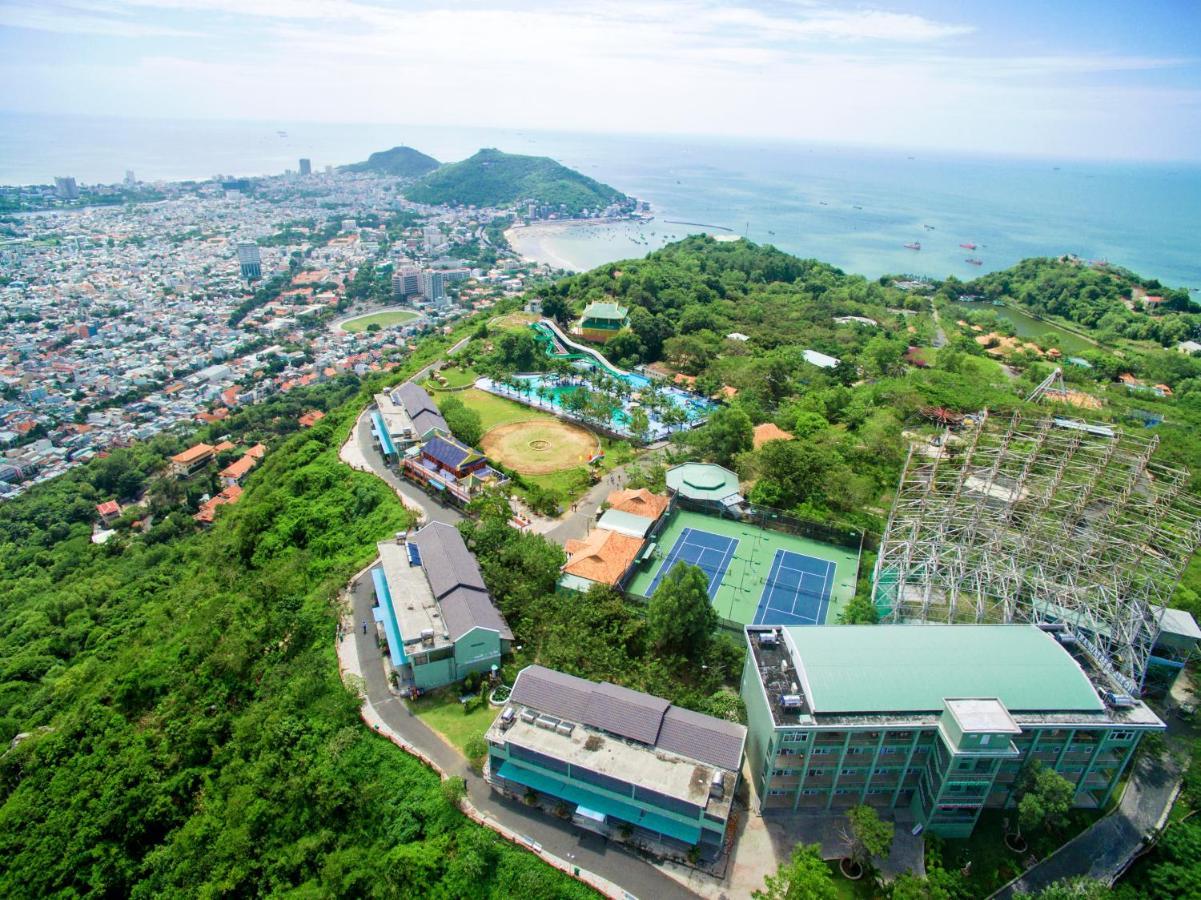 Ho May Park Vung Tau Khach San - Resort Eksteriør bilde