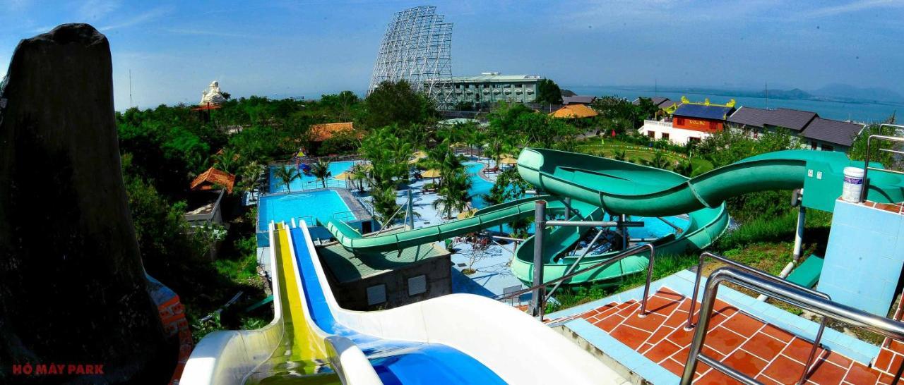 Ho May Park Vung Tau Khach San - Resort Eksteriør bilde